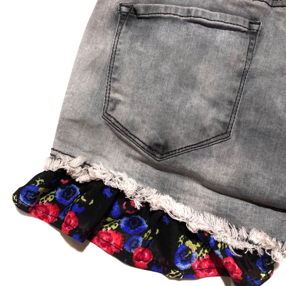Angel Premium Ruffled Shorts - Picture 5 of 7